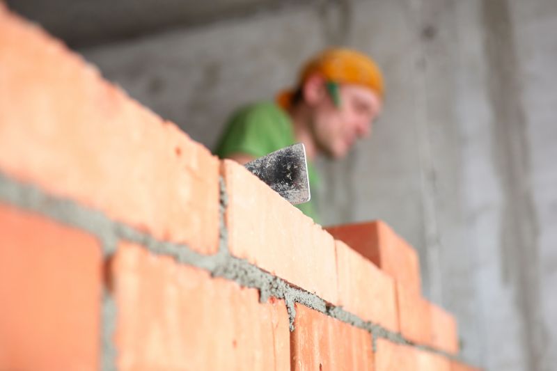 Brick Installation Service in Worcester, MA